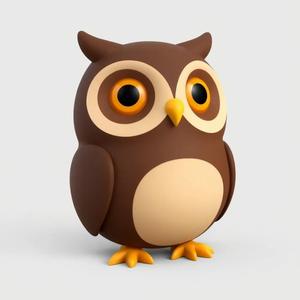 Regal Owl