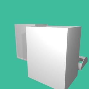 Mini Greenhouse with basin