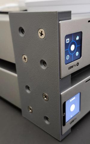 UDM Pro  and switch mount bracket