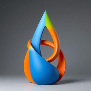 Vibrant Geometric Flow