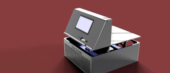 Tevo Tornado Control Center