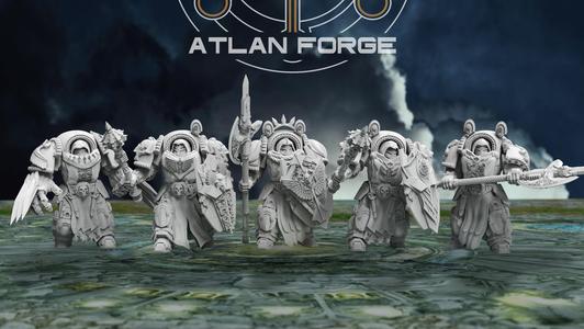 Angelic Assault Dominators