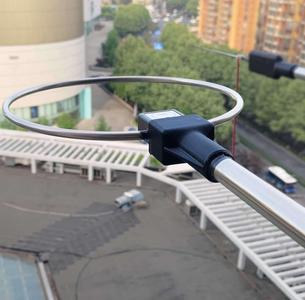 Loop Antenna GA800 Mast-Adapter for D=19mm