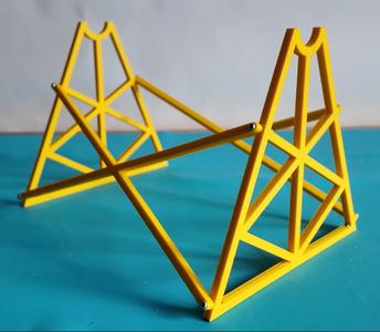 Seesaw base