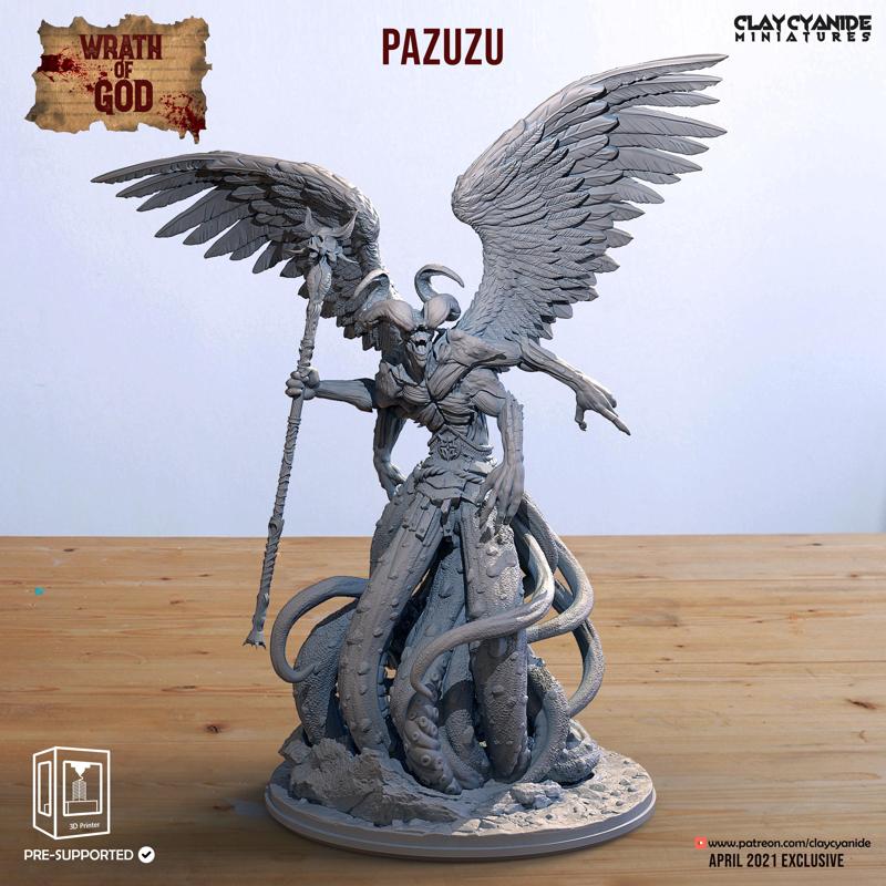 Pazuzu
