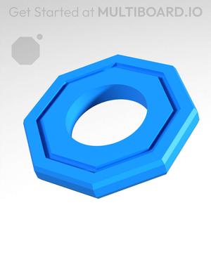 2 mm Small Washer