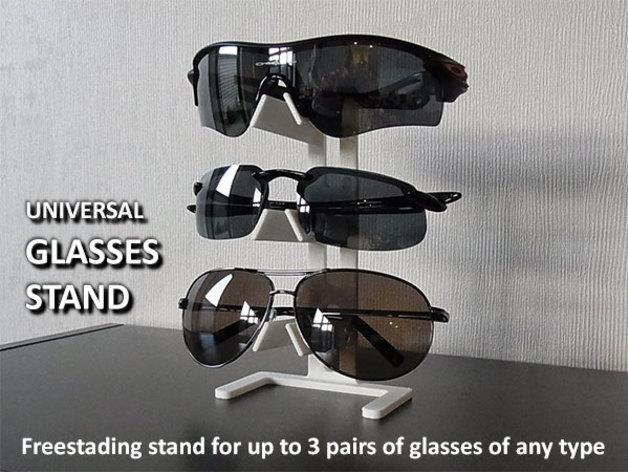 Universal Glasses Stand