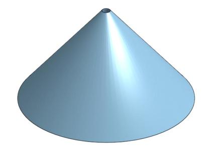 Pole Baffle