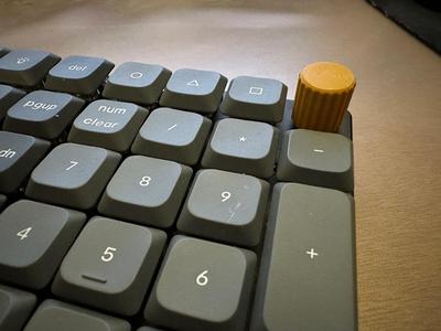 Keychron Knob (15mm tall)