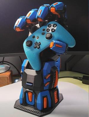 Hand of Juggernaut (Assembly Guide added)