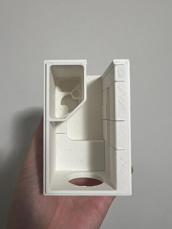 Nakagin capsule 1:25