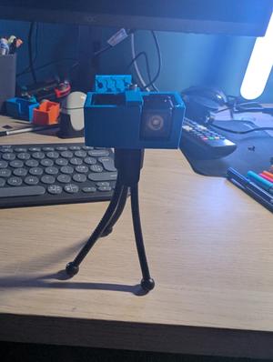 olight oclip tripod mount