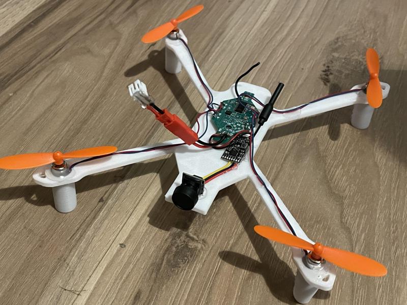 Mini Drone Frame