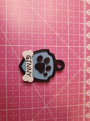Dog tag