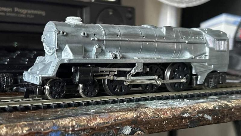 Bulleid Firth Brown Wheel Centres for Triang Princess/B12/Hall/Britannia (etc) Wheel Tyres, OO gauge