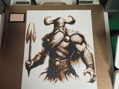 Viking hueforge 