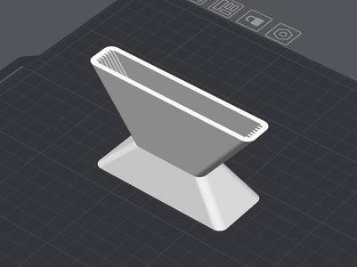 Coaster Stand
