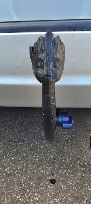 Anhängerkupplungsschutz