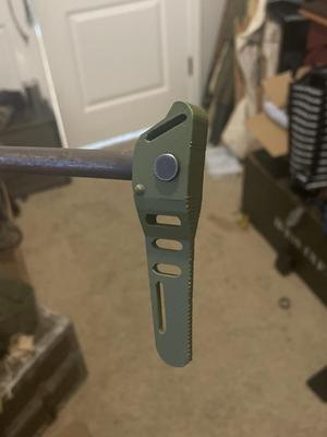 Beretta M12 Pistol Brace