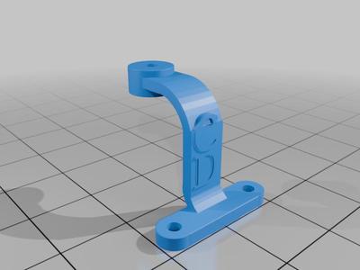 Acxwa CD servo arm