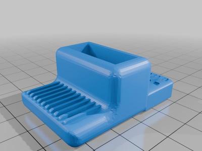 2 finger Browning Buckmark speedloader