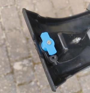 Kettler City Hopper Garage Schloss Lock replacement