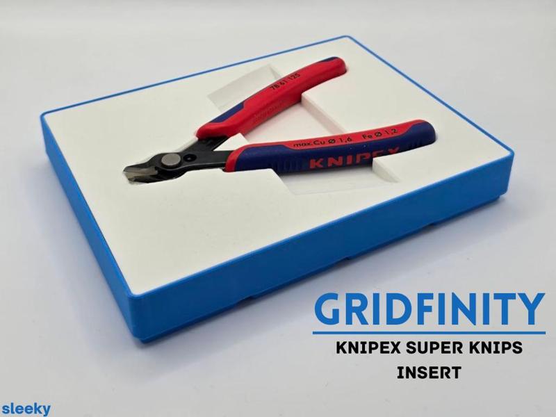 Knipex Super Knips Insert