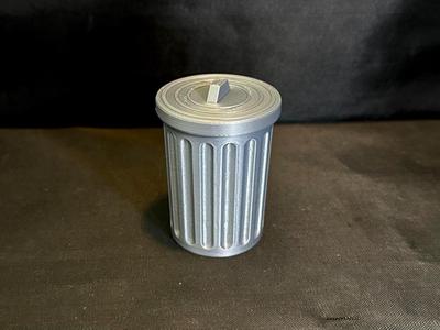 Classic Trash Can - Oscar The Grouch 