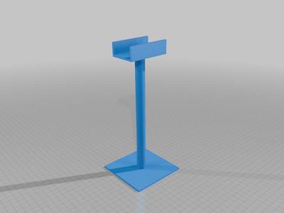 Headphone stand