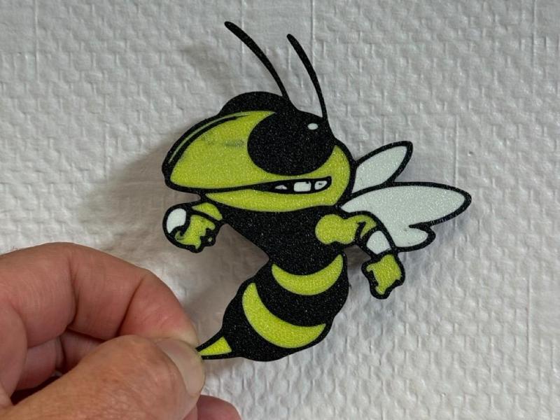 warrior wasp