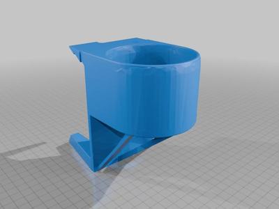 T6.1 Coffee Mug Holder