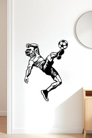 Football Player Wall Art, Wall Decor, Home Decor