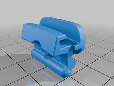 Samsung Jet90 Dustbin Release Button - Replacement