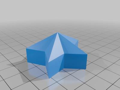 3D Star