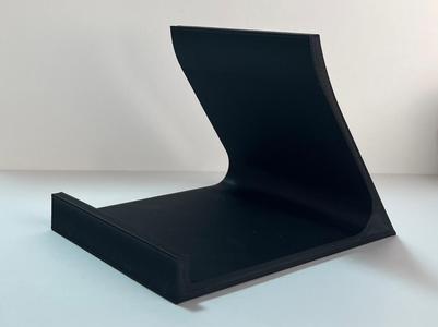 Sleek and Modern iPad/iPhone/Notebook/Kindle Stand