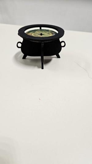 Whirling Witchcraft cauldron (Le bal des chaudrons)