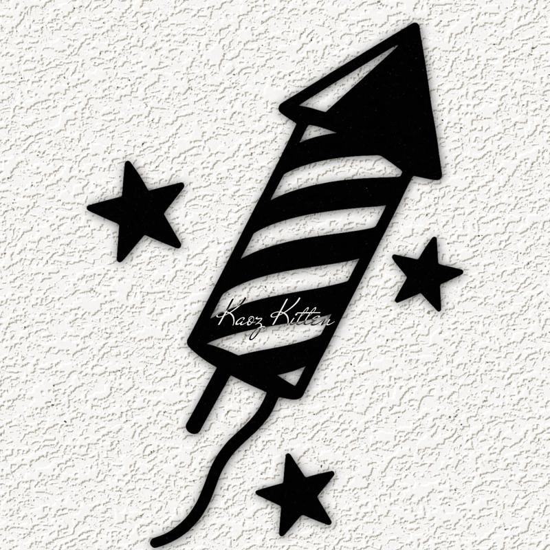 usa fireworks 5 wall art home decor