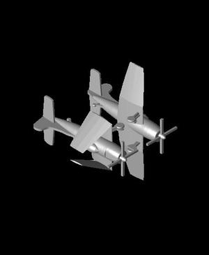 1/100 Scale AM-1 Mauler.stl