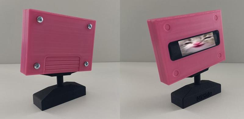 MiSide Player's Cartridge