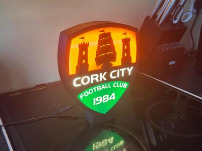 Cork City / CCFC Lightbox 