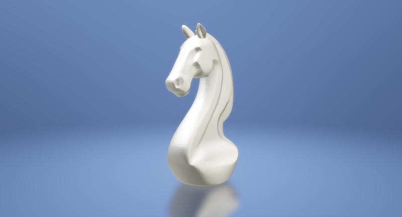 Horse bust/ head sculpture