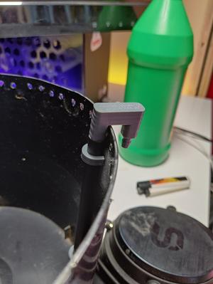 U turn adapter 6mm pipe