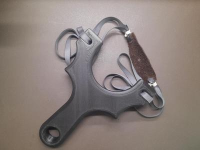 Slingshot HunterX1