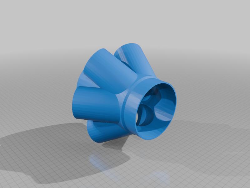 Vertical farming modules