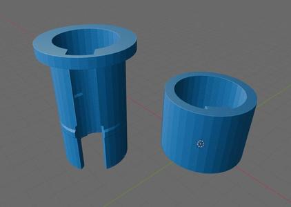 Combination Lock Easy Glue Remix