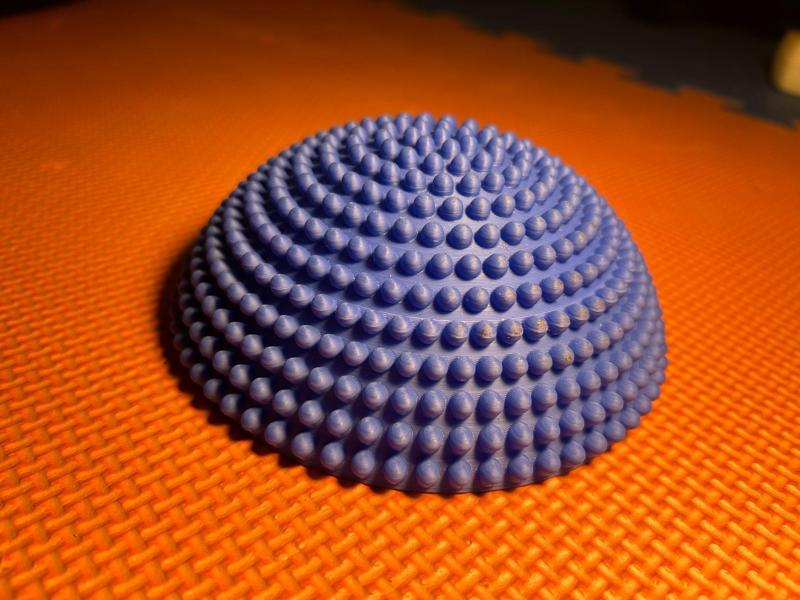 Balance pod 1 - massage spikes