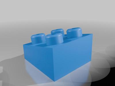Duplo 15 deg Slope