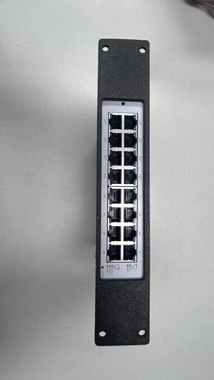 Ubiquiti Switch Lite 16 PoE 10 inch Half Rack Mount