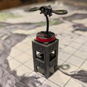 RPG Flight/Elevation Block