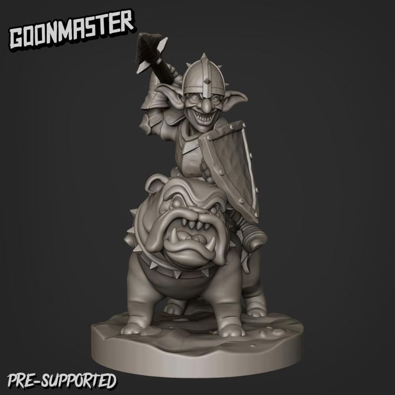 Goblin Dog Cavalry 2